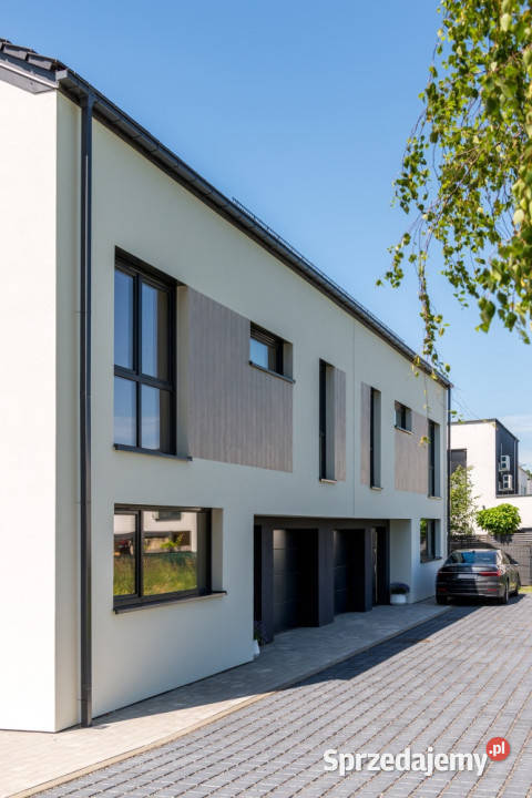 Wyjątkowy bliźniak lesie Tychy Mąkołowiec Sprzedaż sprzedam