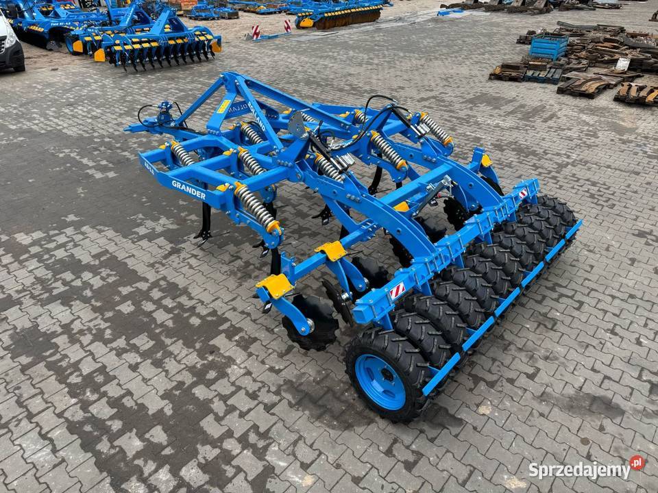 Agregat bezorkowy Rolland Grander AB30