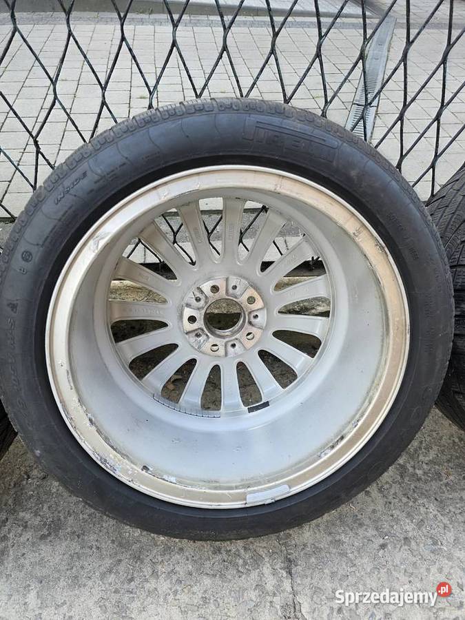 Koła BMW Styling 235 Oryginalne 19 85 i 95j Olkusz