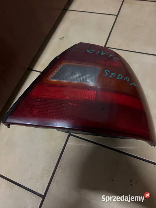 Lampa tył prawa honda civic Margonin