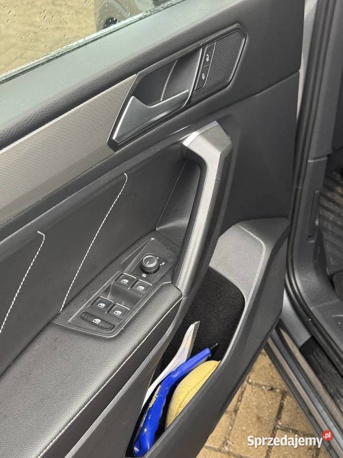 Vw Tiguan 2022 r Ze Stanów benzyna sprzedam