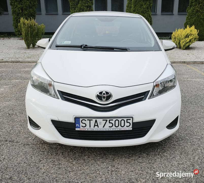 Toyota Yaris 10 Yaris Tarnowskie Góry sprzedam