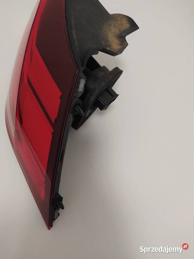 Lampa tylną golf 7 lift Ledy prawa oryginał osobowe Rzeszów