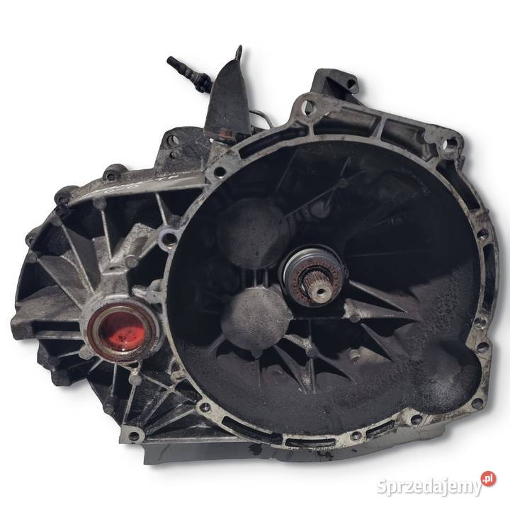 SKRZYNIA BIEGÓW Ford S 18 TDCI QYWA 125 MANUALNA Chełm