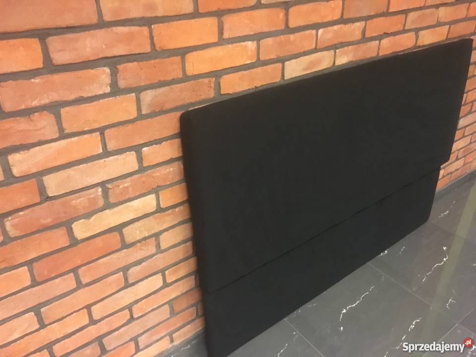Zagłówek tapicerowany wezgłowie