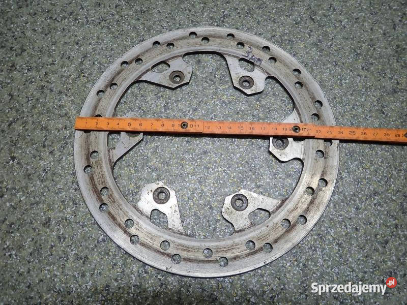 TARCZA 3MM GRUBOŚCI 240MM SZEROKOŚCI HAMULCA Strzelce Krajeńskie