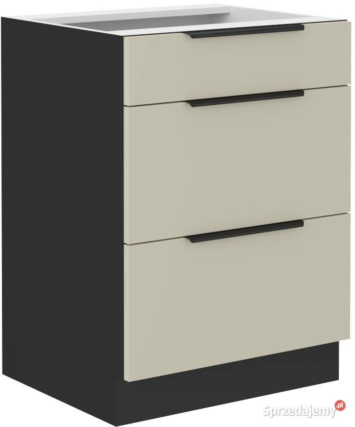 Gotowy zestaw mebli kuchennych Arona 260 260cm śląskie Katowice