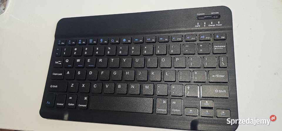 Klawiatura Mini Bezprzewodowa Bluetooth Tablet Szprotawa