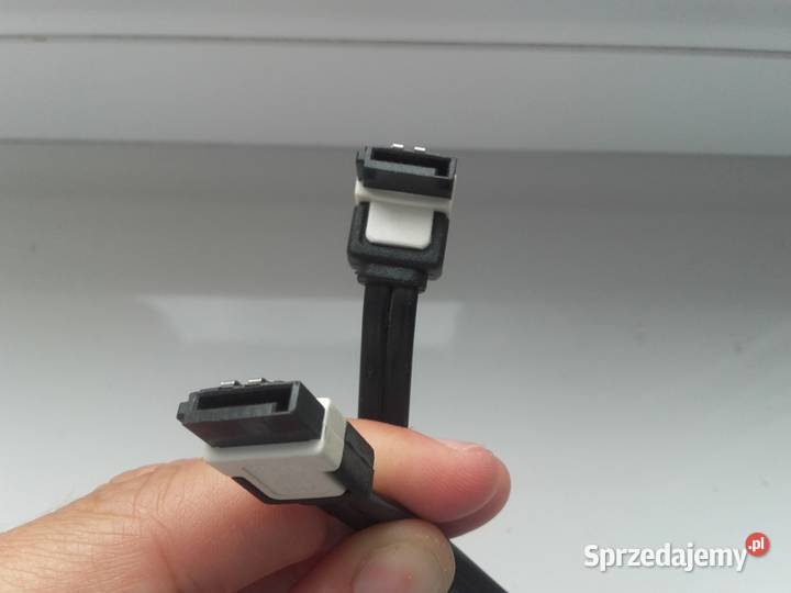 Kabel sygnałowy kątowy SATAIII 6Gbs 40 7pin Asus Bydgoszcz
