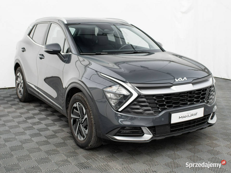 Kia Sportage GD3H80516 TGDI HEV L 2WD Kcofania Zarejestrowany w Polsce Gdańsk sprzedam
