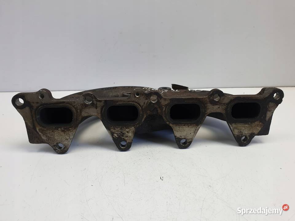 Renault Megane II 20 T KOLEKTOR WYDECHOWY Rudka