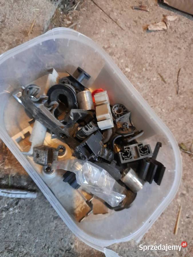 BMW Z4 el montażowe kołki prowadnice itp Białystok