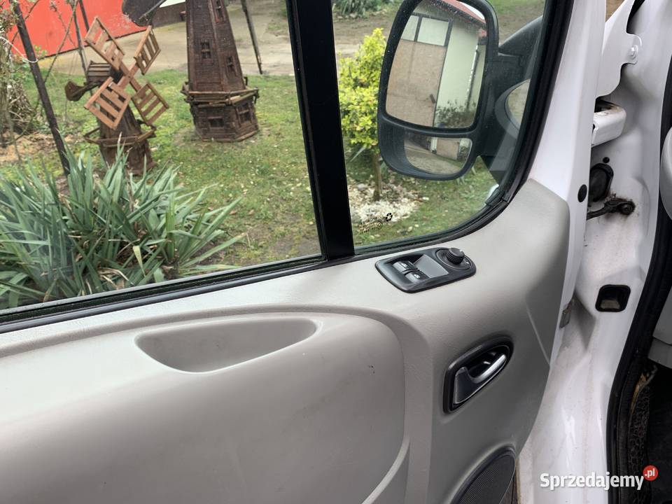 opel vivaro krajowy II właściciel 163 L1 H1 Opel sprzedam