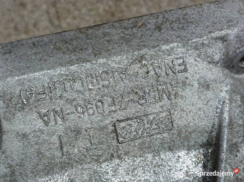 SKRZYNIA BIEGÓW 4M5R7002NA 18 16V Ford C I