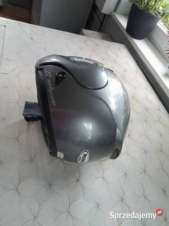 Kask motocyklowy szczękowy firmy Probiker S Nowy Sącz