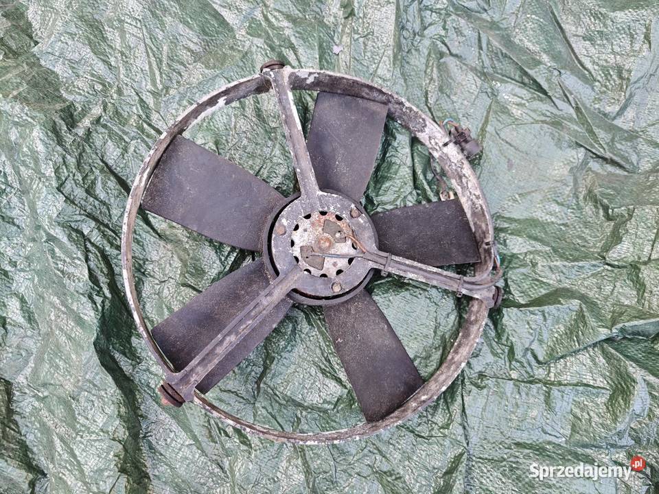 Wentylator chłodnicy klimatyzacji BMW E34 Żory sprzedam
