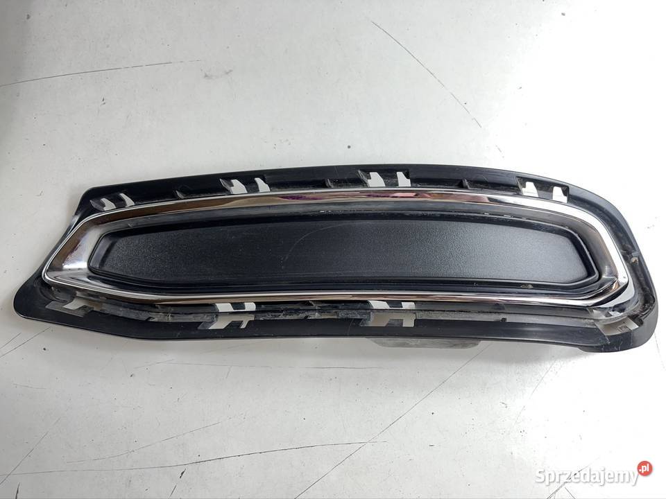 AUDI A6 C8 4K0 SLINE KOŃCÓWKA WYDECHU PRAWA osobowe Międzychód