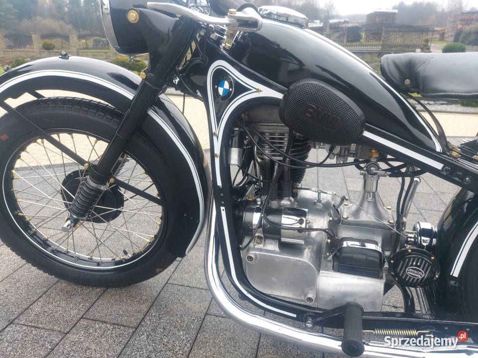 BMW R35 Zarejestrowany idealny małopolskie Wadowice