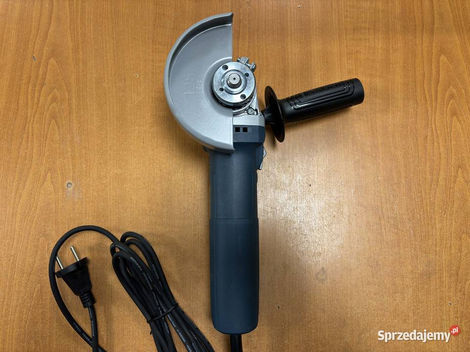 Szlifierka kątowa BOSCH GWS 9125 S 900W 125mm Szlifierki kątowe Elbląg