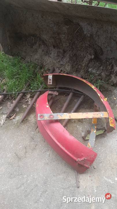 Sprzedam traktor podkarpackie Cmolas