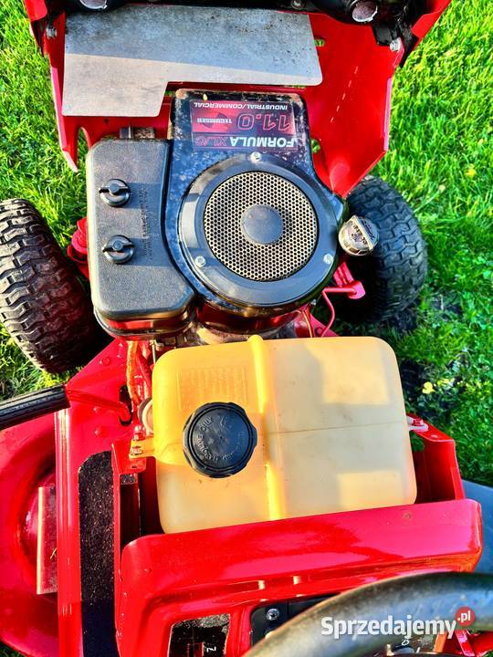 Sprzedam traktor kosiarka murray Modła Królewska
