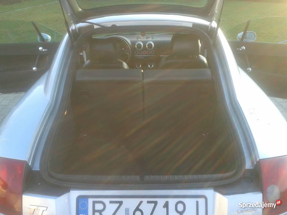 AUDI TT 8N 180 170000km Rzeszów