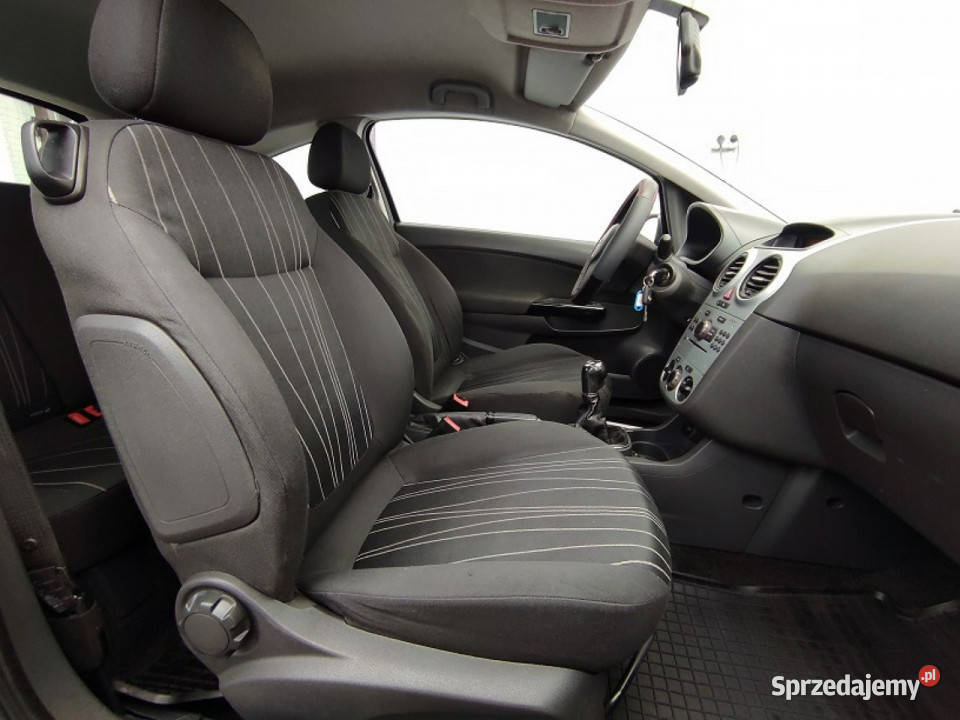 Opel Corsa Klimatyzacja wielofunkcja Isofix alu manualna Racibórz