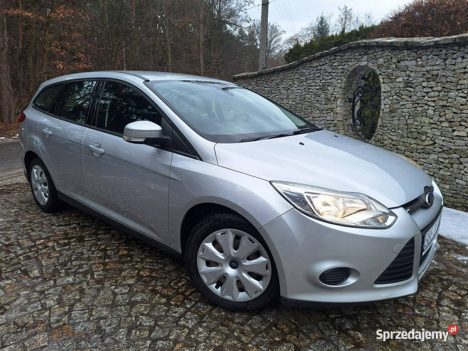 Ford Focus 16 TDCi Trend ECOnetic Mk3 20102018 światła do jazdy dziennej sprzedam