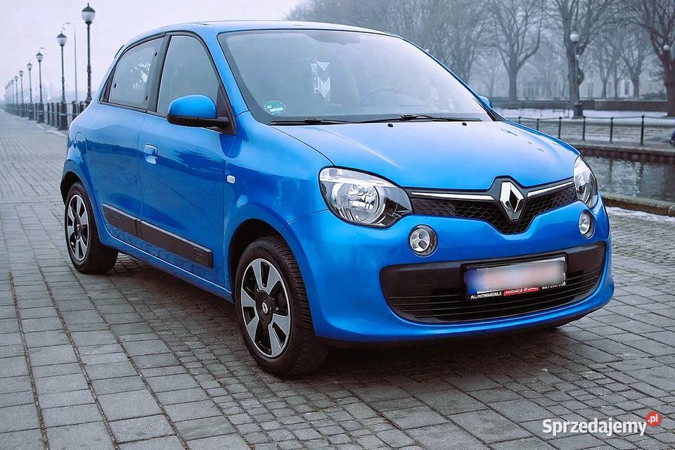 Renault Twingo 10 71 Klimatyzacja 1000cm3 Słupca sprzedam
