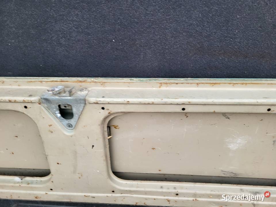 VW T2 KLAPA TYŁ SZYBA TYŁ OGÓREK VW Rybnik