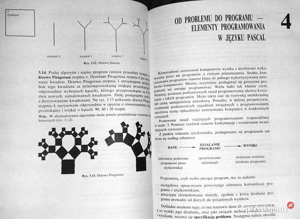 Elementy informatyki Podręcznik Komputer w Chełm