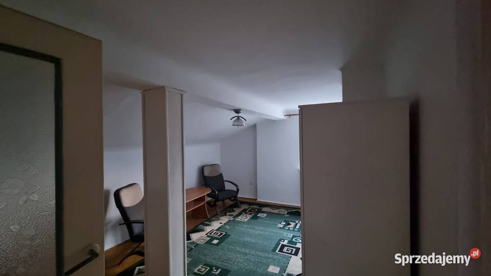 Mieszkanie na poddaszu 48m2 Do odświeżenia bądź 2852zł/m2 sprzedam
