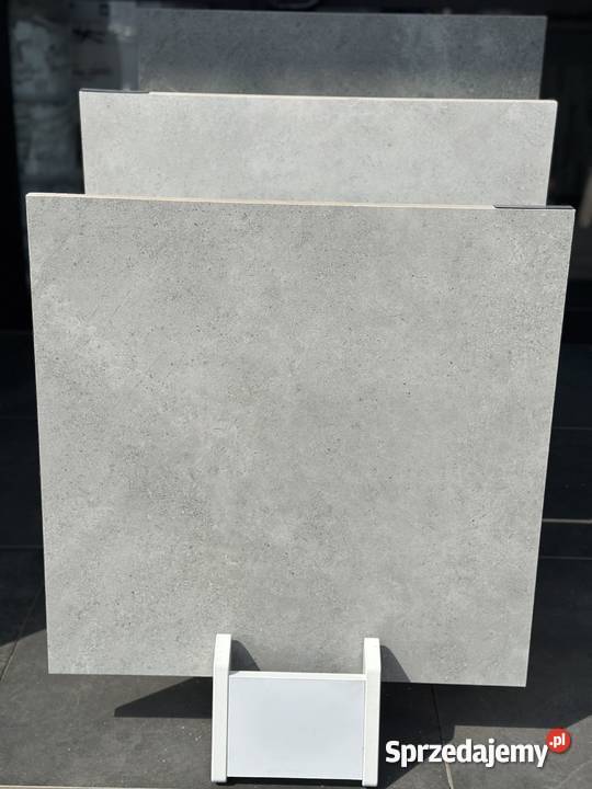 PŁYTA TARASOWA BARCELONA SILVER 60x60x2 GATII Opoczno