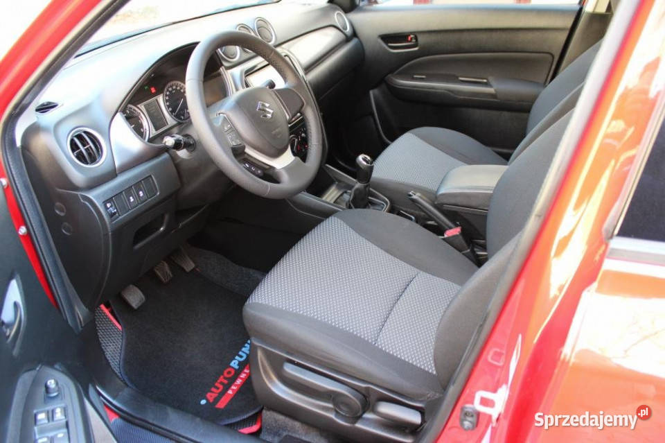 SUZUKI Vitara 2019r Gwarancja Salon IWŁ ASO sprzedam