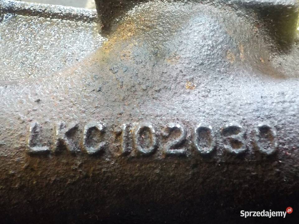 DISCOVERY 25 TD5 04r 139 15P kolektor wydechowy osobowe świętokrzyskie Suków