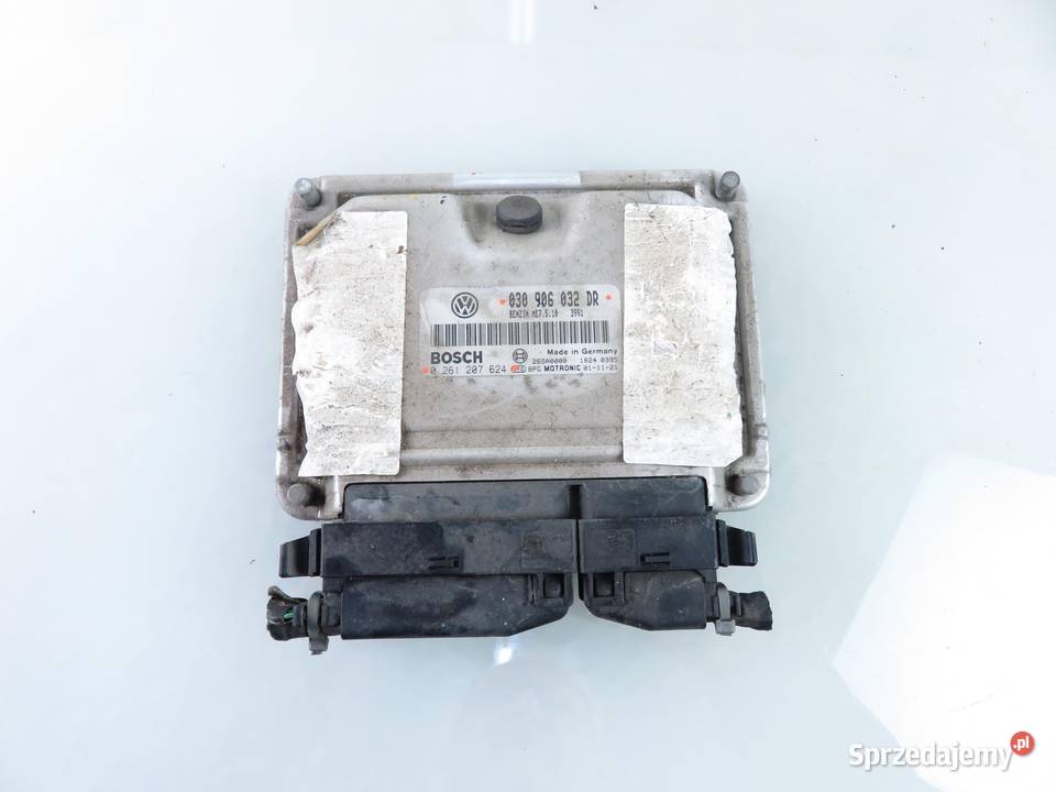 STEROWNIK SEAT AROSA 030906032DR 0261207624 sprzedam