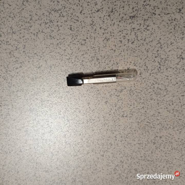 Żarówka telefoniczna 60V 30 mA T 68 Elektronika zachodniopomorskie Kamień Pomorski