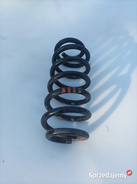 4F0411105BL Sprężyny przód Audi A6 C6 Skoczów