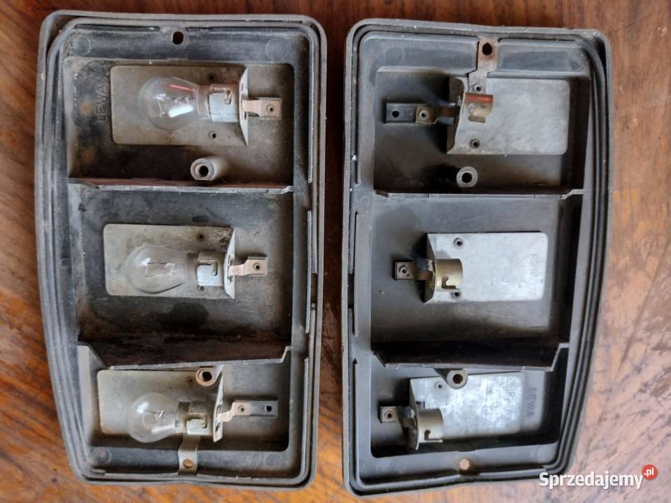 tylne lampy nysa lubelskie Włodawa