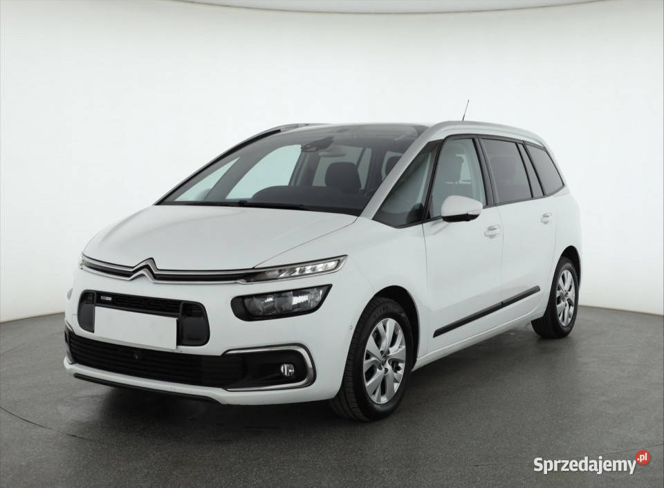 Citroen C4 Grand Picasso PureTech 130 klimatyzacja Piaseczno
