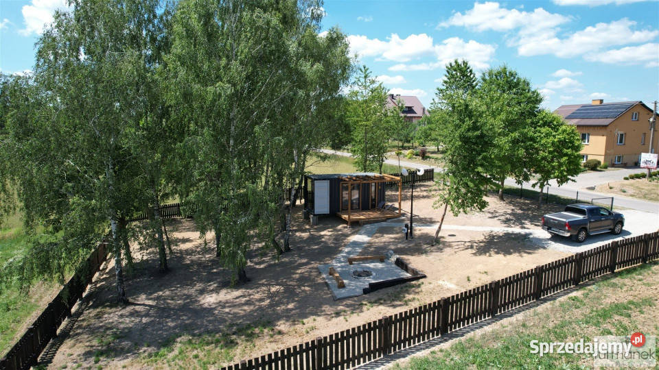 Dom wolnostojący 13m2 Średniówka