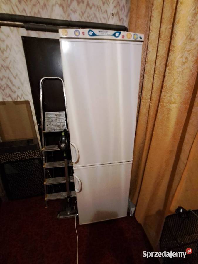 Lodówka chłodziarko zamrażarka POLAR 183X60X60 60cm Leszno sprzedam