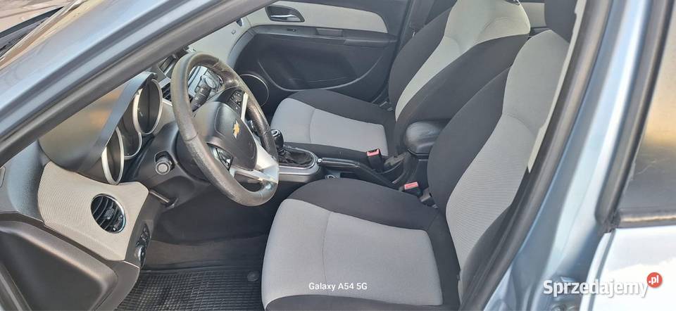 Chevrolet cruze 20d 163 2011 podlaskie Rutki-Kossaki
