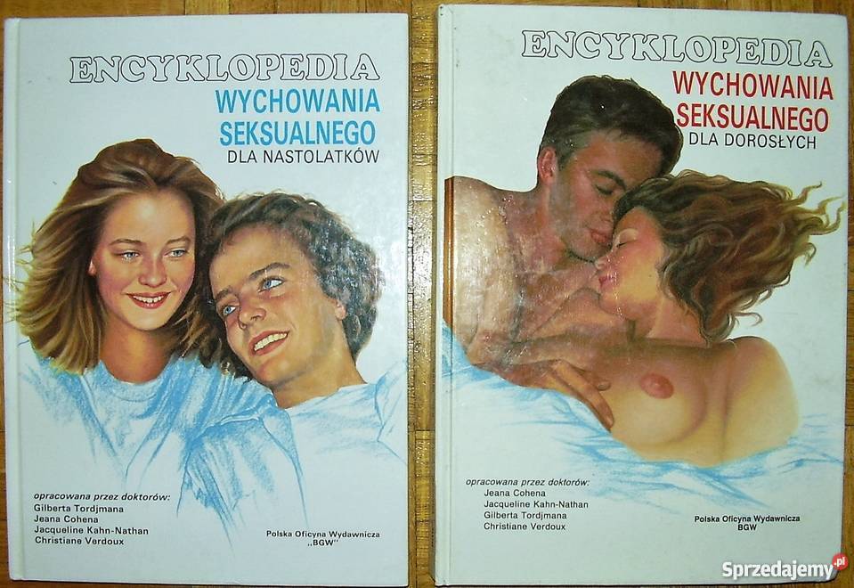 ENCYKLOPEDIA WYCHOWANIA SEKSUALNEGO TOM 34 lubelskie Zamość