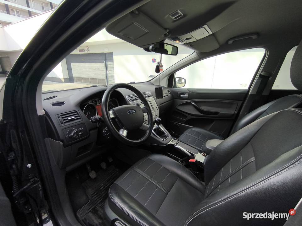 Sprzedam Ford Kuga TitaniumS Bogate wypoażenie Kuga Białystok