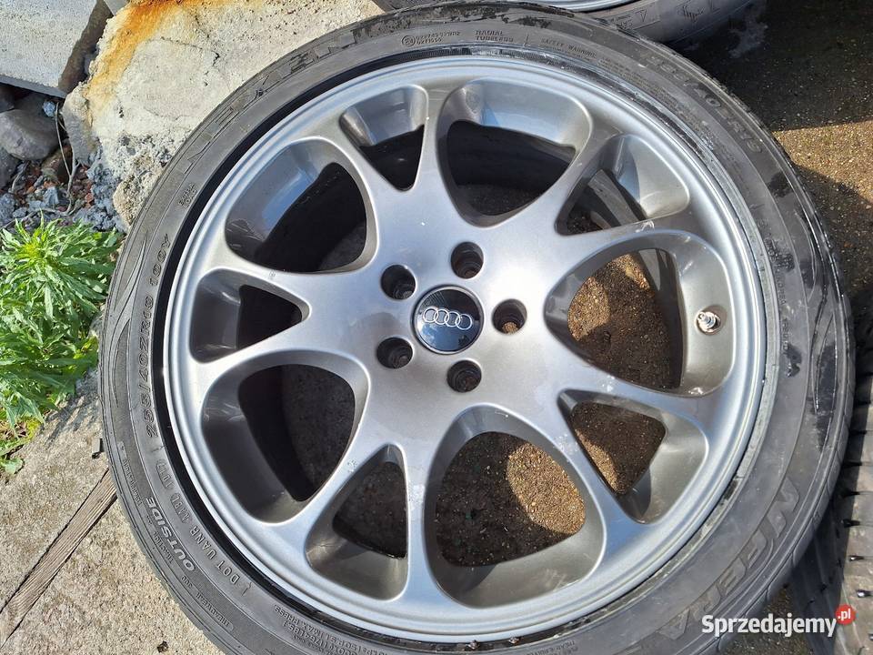 Koła alufelgi 5x112 19 RH AE859555 Audi BMW Choceń