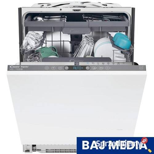 Zmywarka CANDY Rapido CI 4C4F1A Maxi Tub Trzeci Pozostałe mazowieckie Warszawa