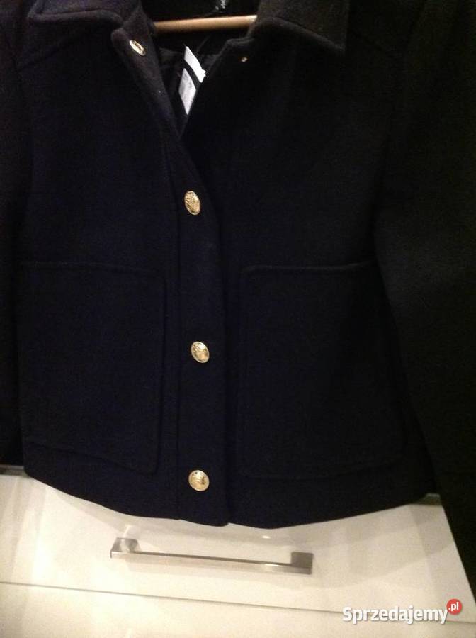 Kurtka Chanelka Płaszczyk Damski RIVER ISLAND Nowa Sól