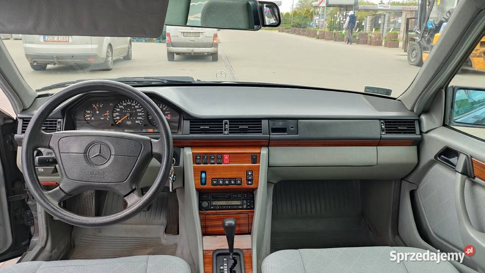Mercedes E280 W124 elektryczne szyby W124 Gryfino
