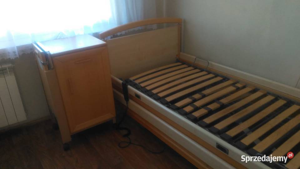 Wypożyczalnia Łóżek Rehabilitacyjnych na pilota Sprzęt medyczny mazowieckie Warszawa